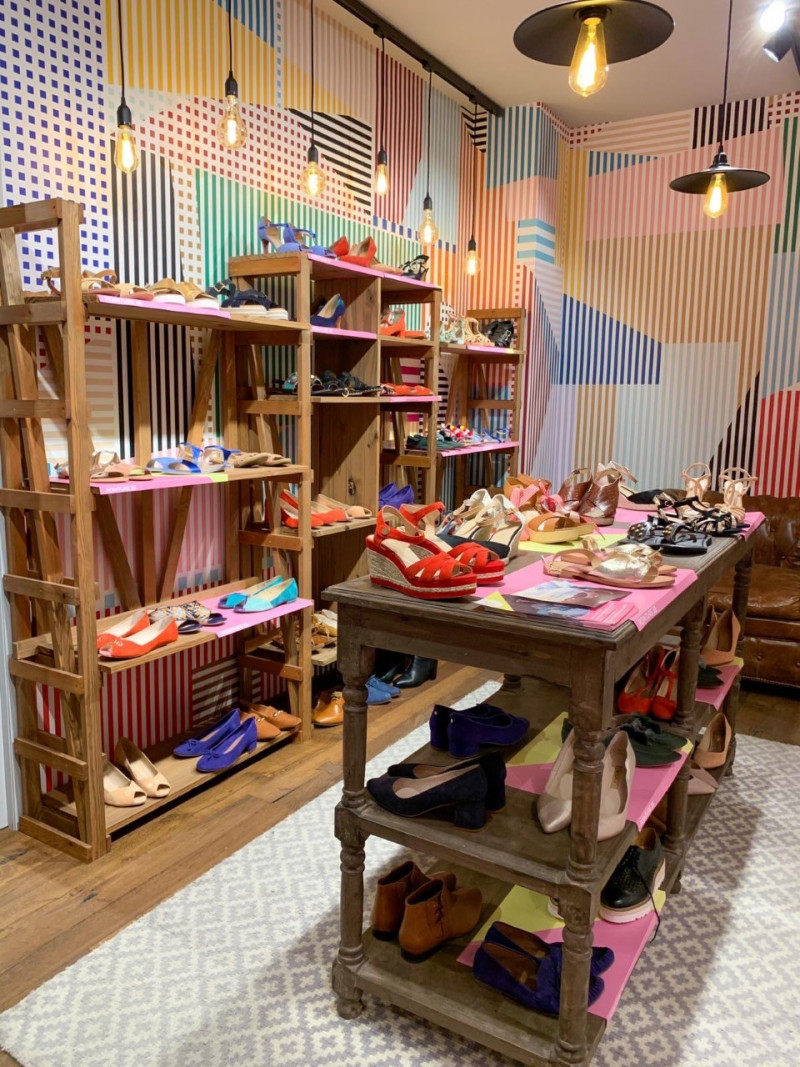 site destockage chaussure